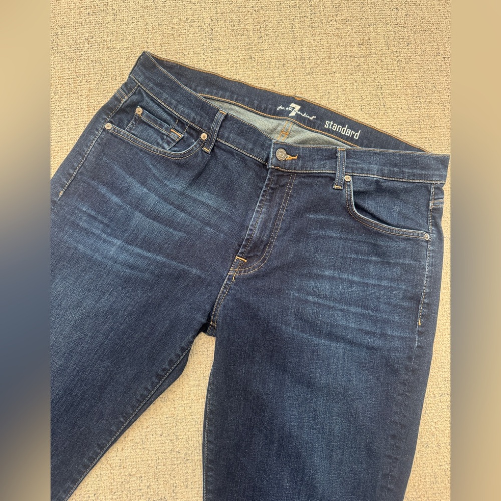 7 for all mankind Standard Men’s Jean